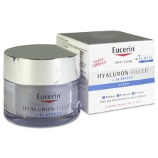 Eucerin Hyaluron Filler noche 50 ml