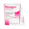 Muvagyn Centella Asiática 8 Aplicadores 5 ml