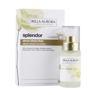 Splendor serum efecto flash 30 ml - Serum | STG Farma