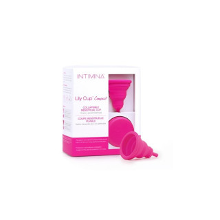 Intimina Lily Cup Compact talla B - Copas menstruales | STG Farma