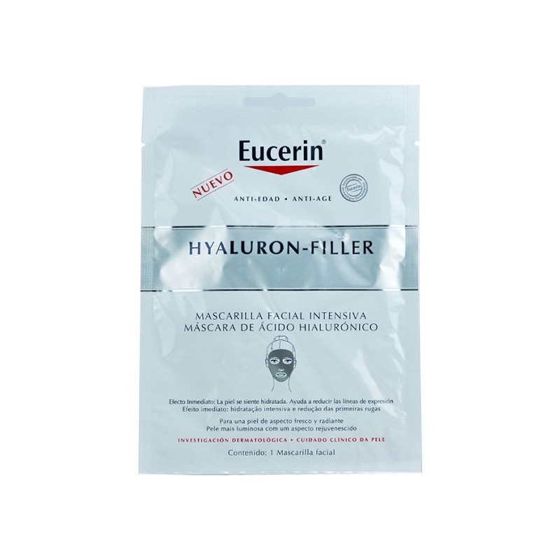 Eucerin Mascarilla Hyaluron Filler