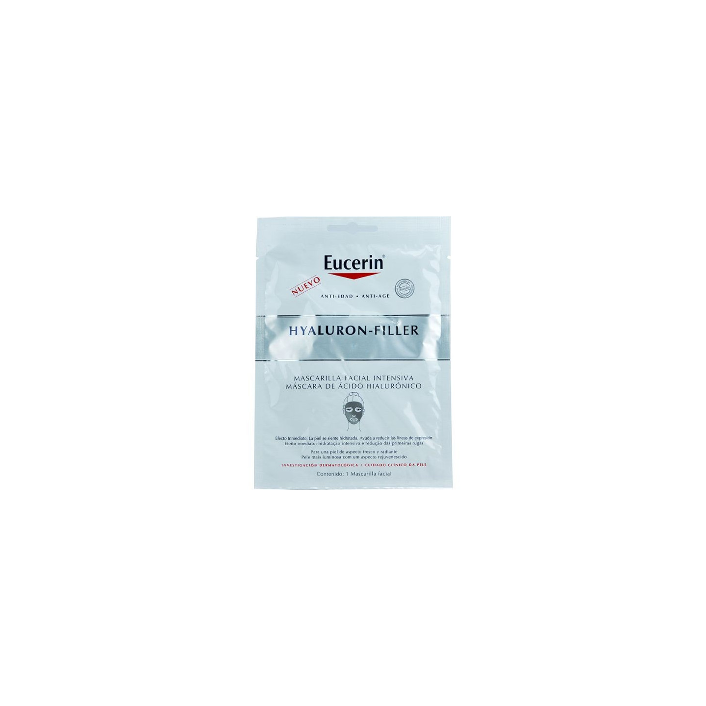 Eucerin Mascarilla Hyaluron Filler
