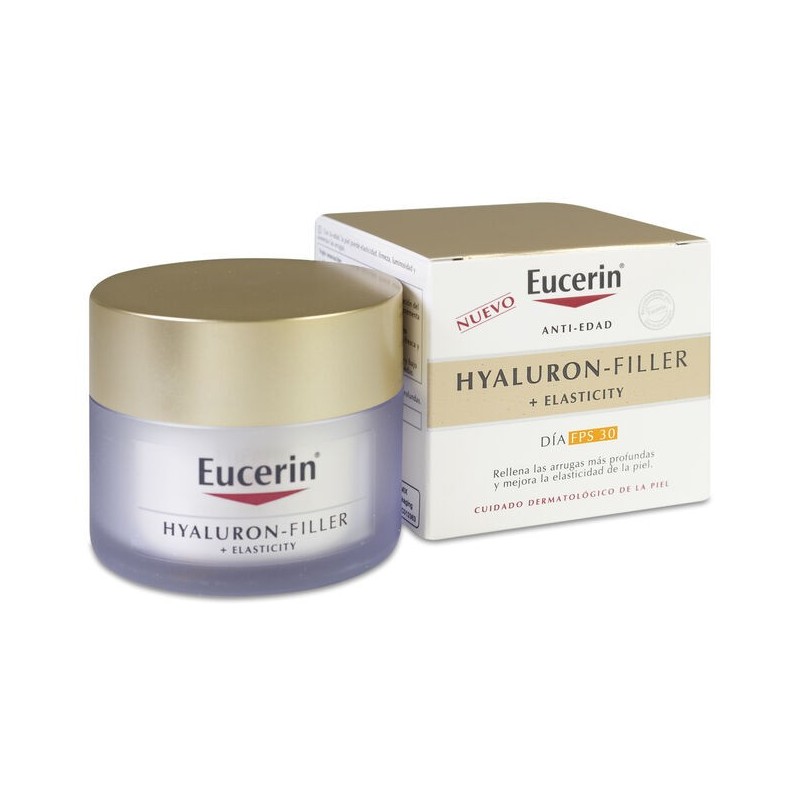 Eucerin Hyaluron Filler Elasticity dia SPF 30 50 ml