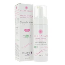 PALOMACARE ESPUMA SENSITIVA 150 ML