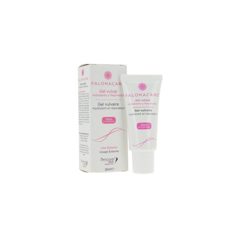 Palomacare gel vulvar 30 ml