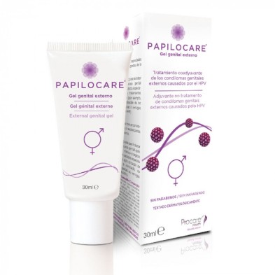 Papilocare gel genital externo 30 ml