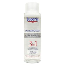 Eucerin DermatoClean Loción Micelar 400 ml