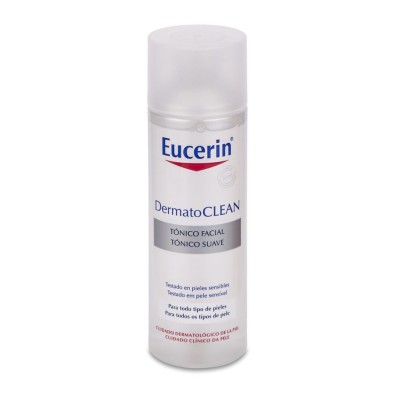 Eucerin DermatoClean tónico 200 ml