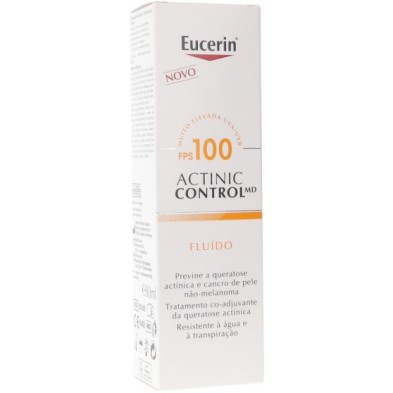 Eucerin Actinic Control MD Fluído SPF100 80 ml