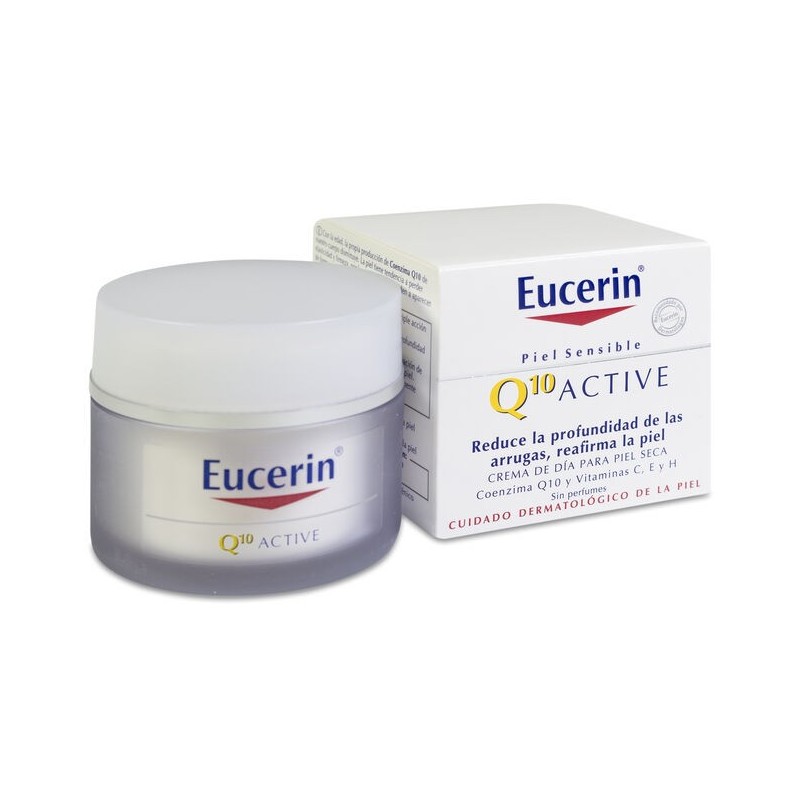 Eucerin Q10 crema día 50 ml