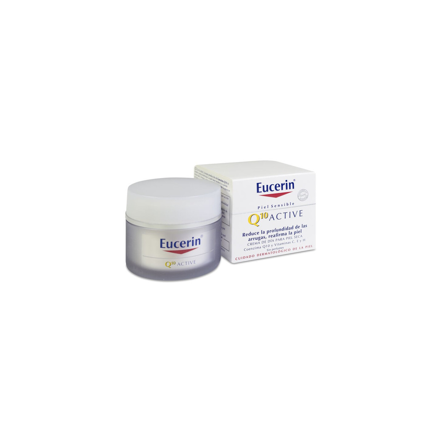 Eucerin Q10 crema día 50 ml