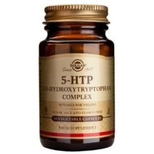 5-hidroxitriptófano (5-HTP) 30 cápsulas SOLGAR