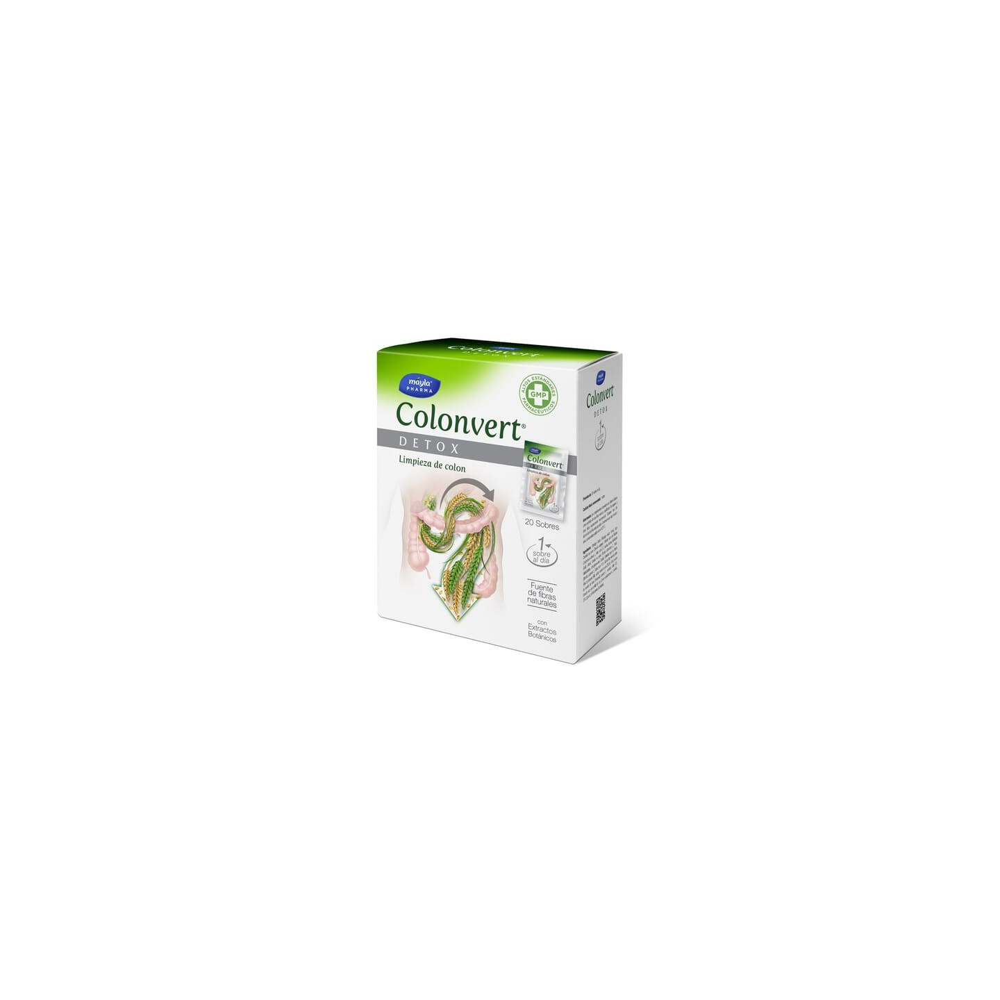 Colonvert 20 sobres Mayla