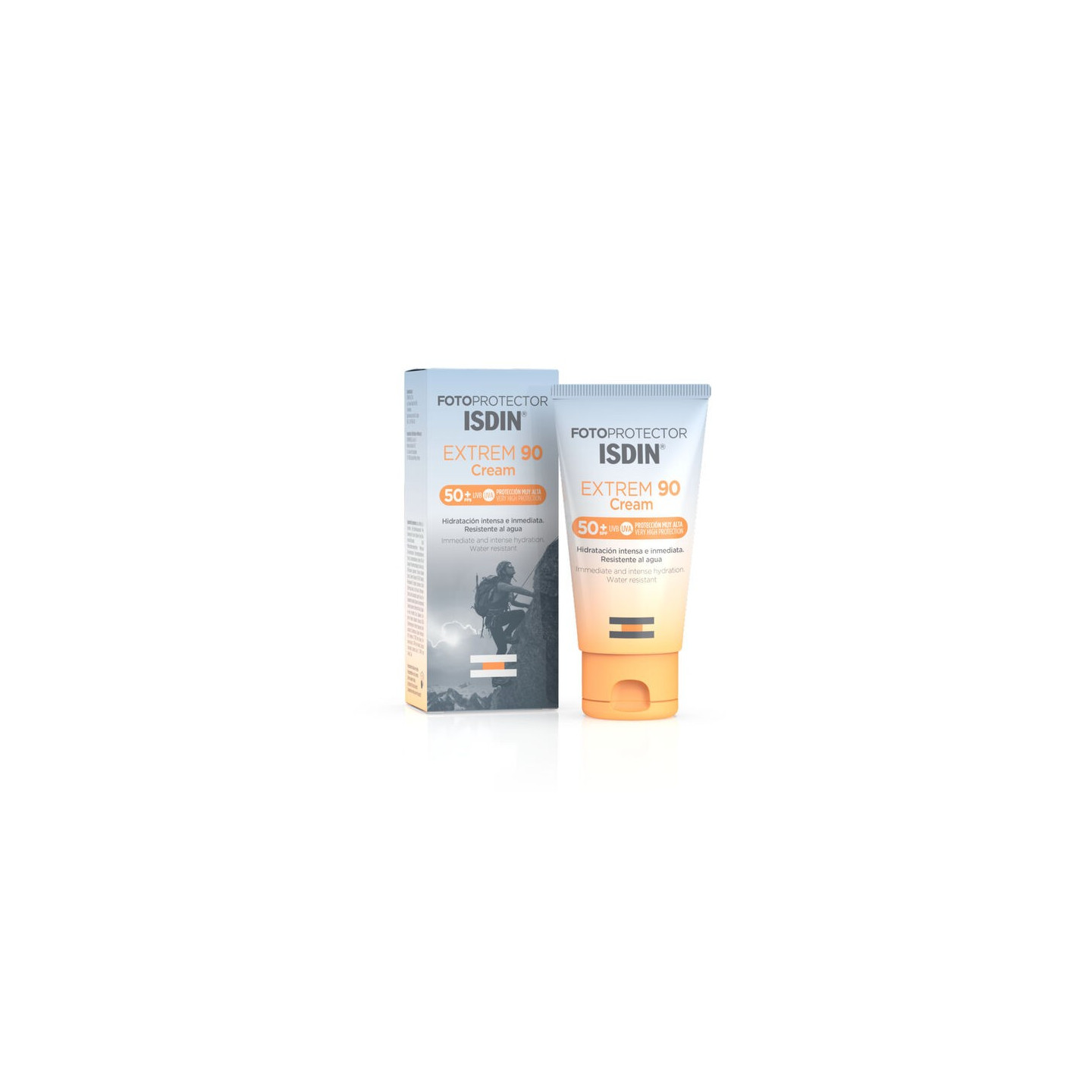 FotoUltra Isdin 90 Crema 50 ml