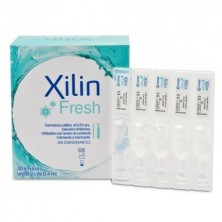 Xilin Fresh 30 monodosis