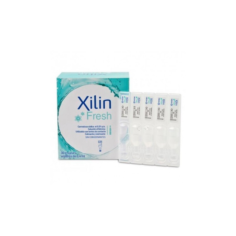 Xilin Fresh 30 monodosis