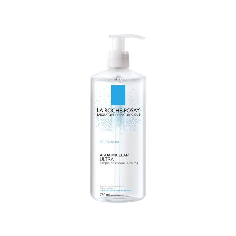 Solución micelar 750 ml La Roche Posay