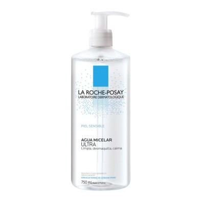 Solución micelar 750 ml La Roche Posay