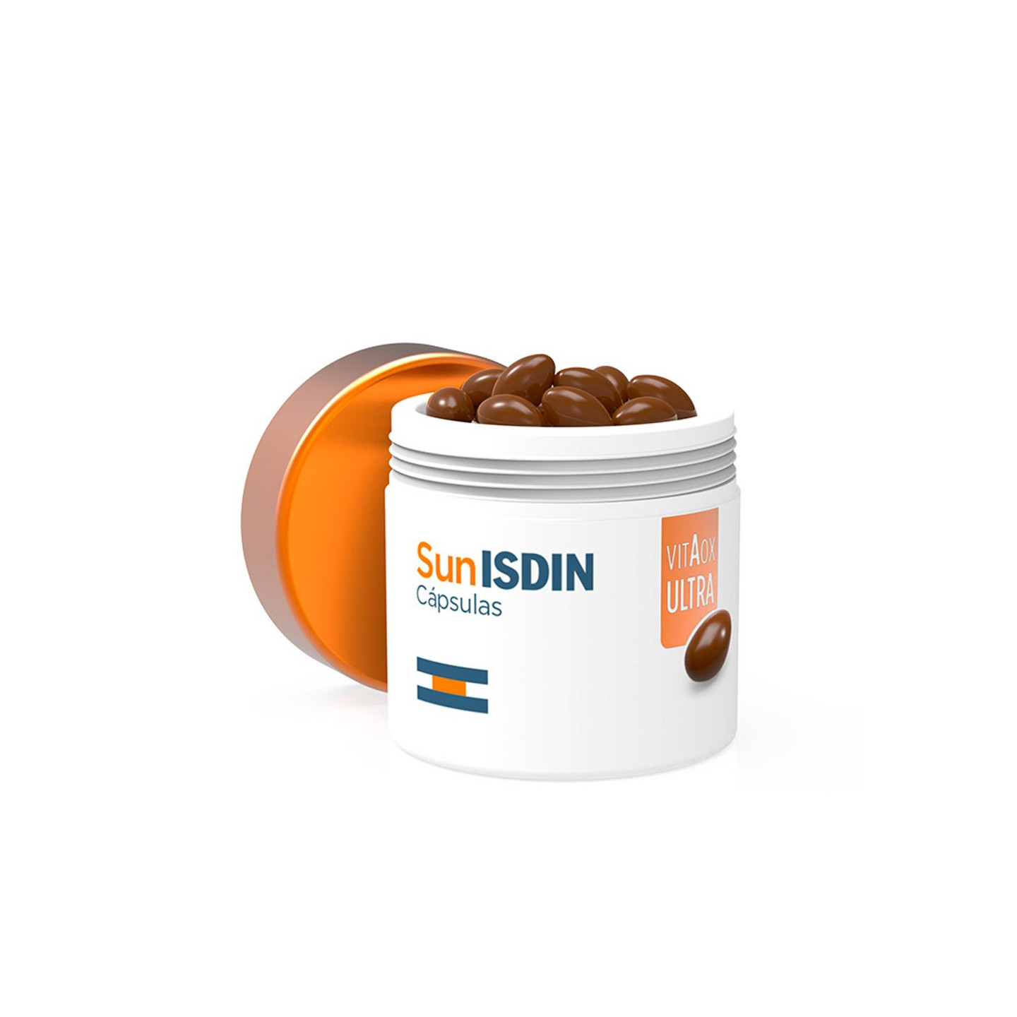 SunIsdin 30 Capsulas