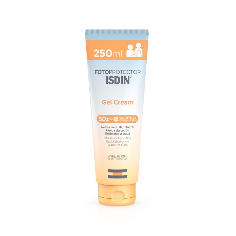 Isdin Gel Crema SPF 50+ 250 ml