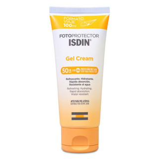 Isdin Gel Crema SPF 50+ 100 ml