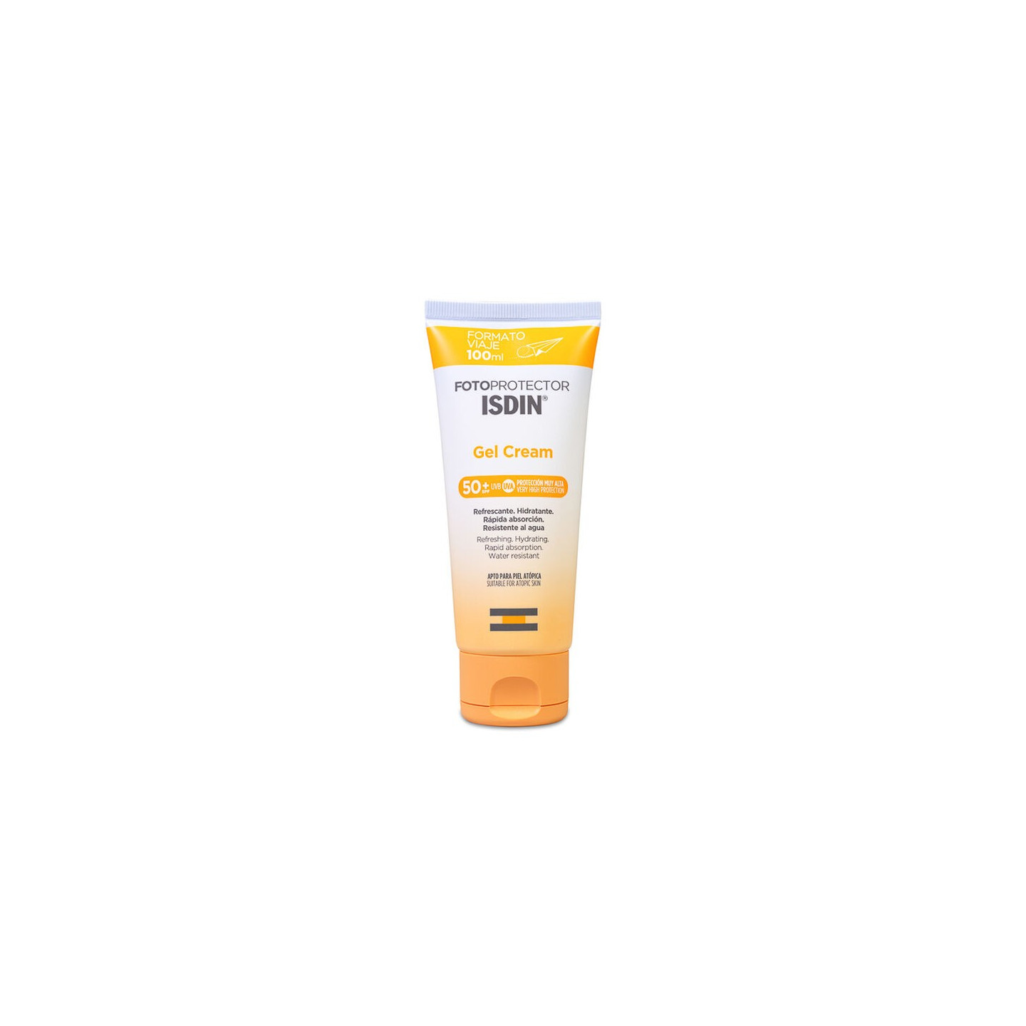 Isdin Gel Crema SPF 50+ 100 ml