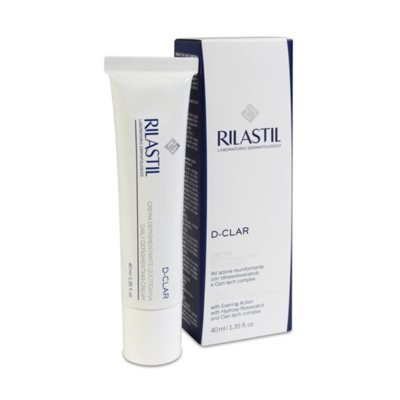 Rilastil D-clar crema despigmentante 40 ml