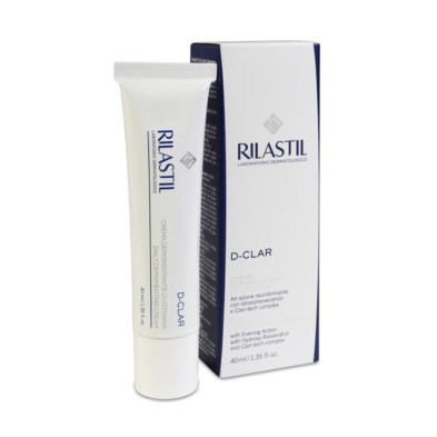 Rilastil D-clar crema despigmentante 40 ml