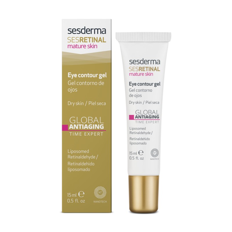 SESRETINAL Mature Skin Contorno de Ojos 15 ml SESDERMA