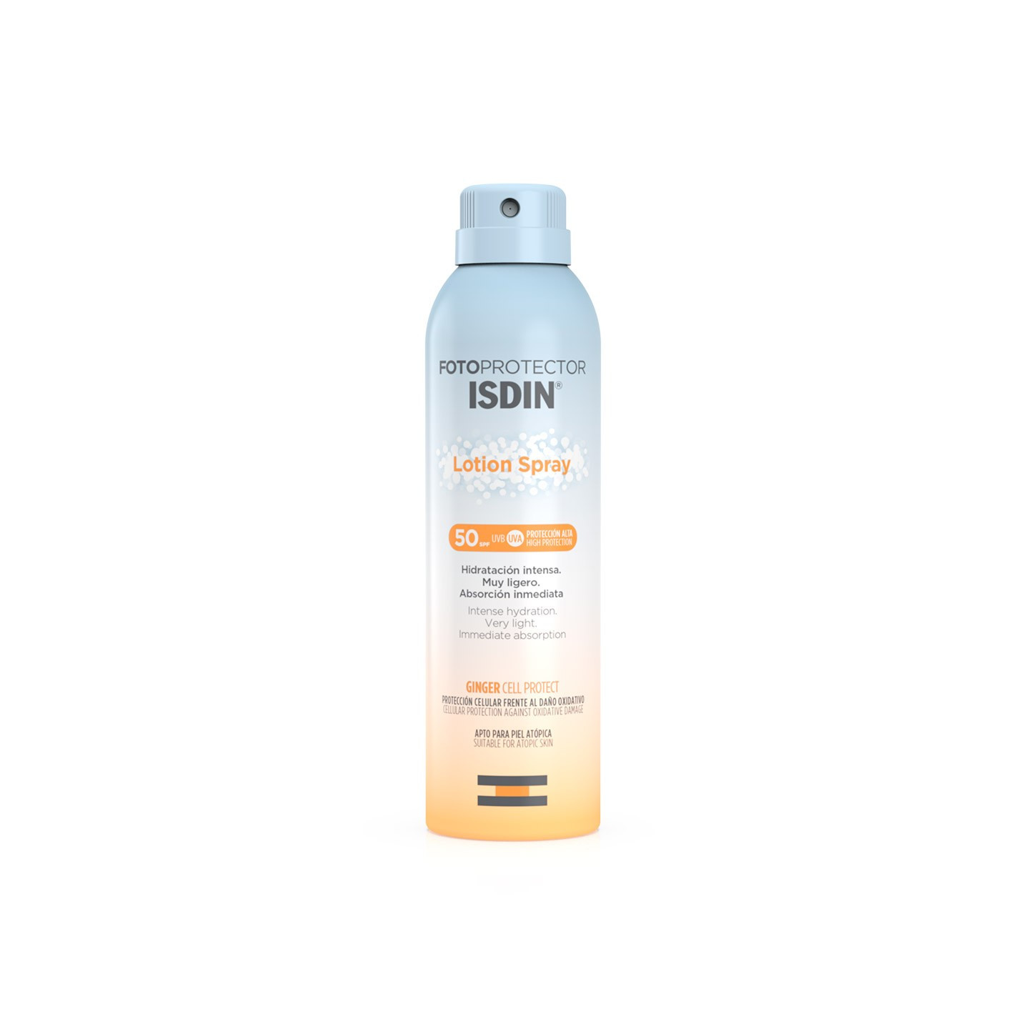 ISDIN Lotion Spray SPF 50 250 ml