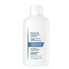 Ducray Kelual DS Champú tratante 100ml