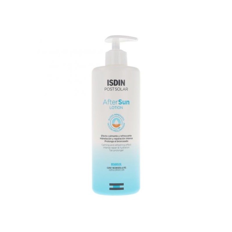 Isdin After Sun Locion 400 ml