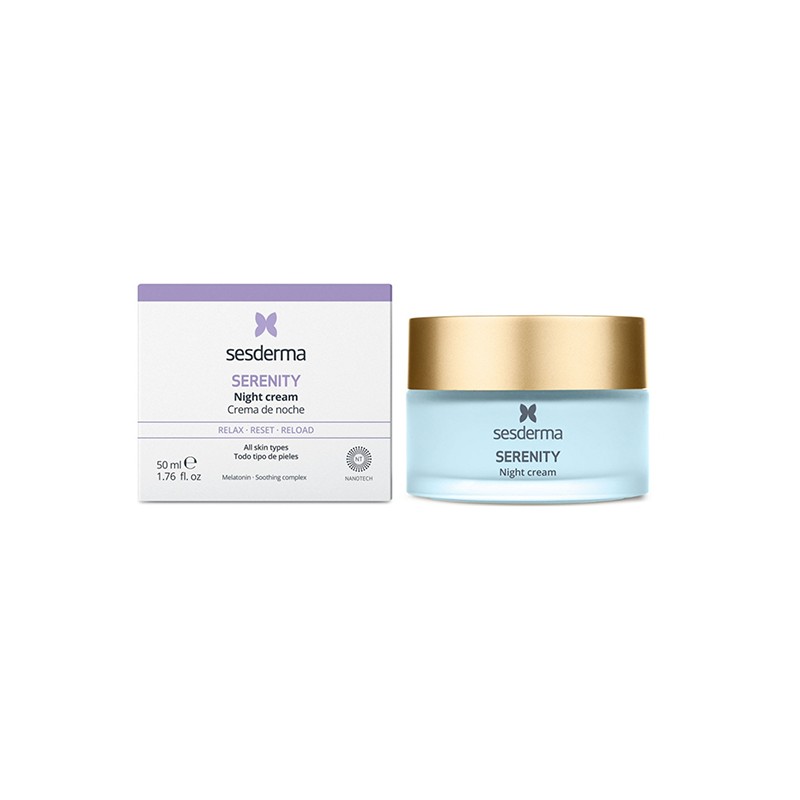 Sesderma Serenity crema noche 50 ml