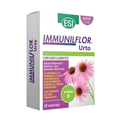 Esi 30 Naturcaps Immunilflor Urto