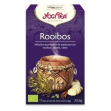 Yogi Tea roibos 17 infusiones