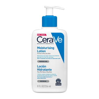 CeraVe Loción Hidratante 236 ml - Hidratación corporal | STG Farma