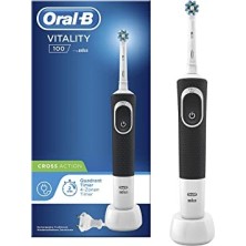 Oral B Vitality CrossAction 100 negro