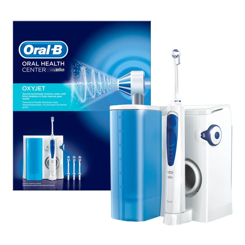 Oral B Irrigador Oxyjet