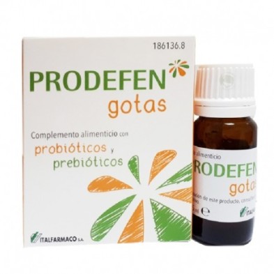 Prodefen gotas 5 ml