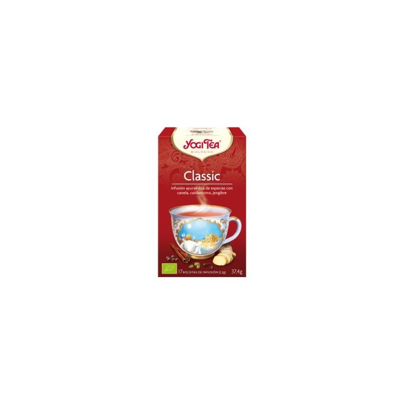 Yogi Tea Classic 17 infusiones