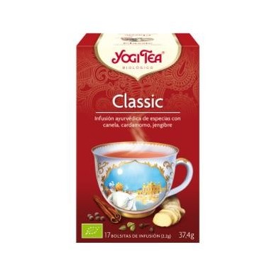 Yogi Tea Classic 17 infusiones