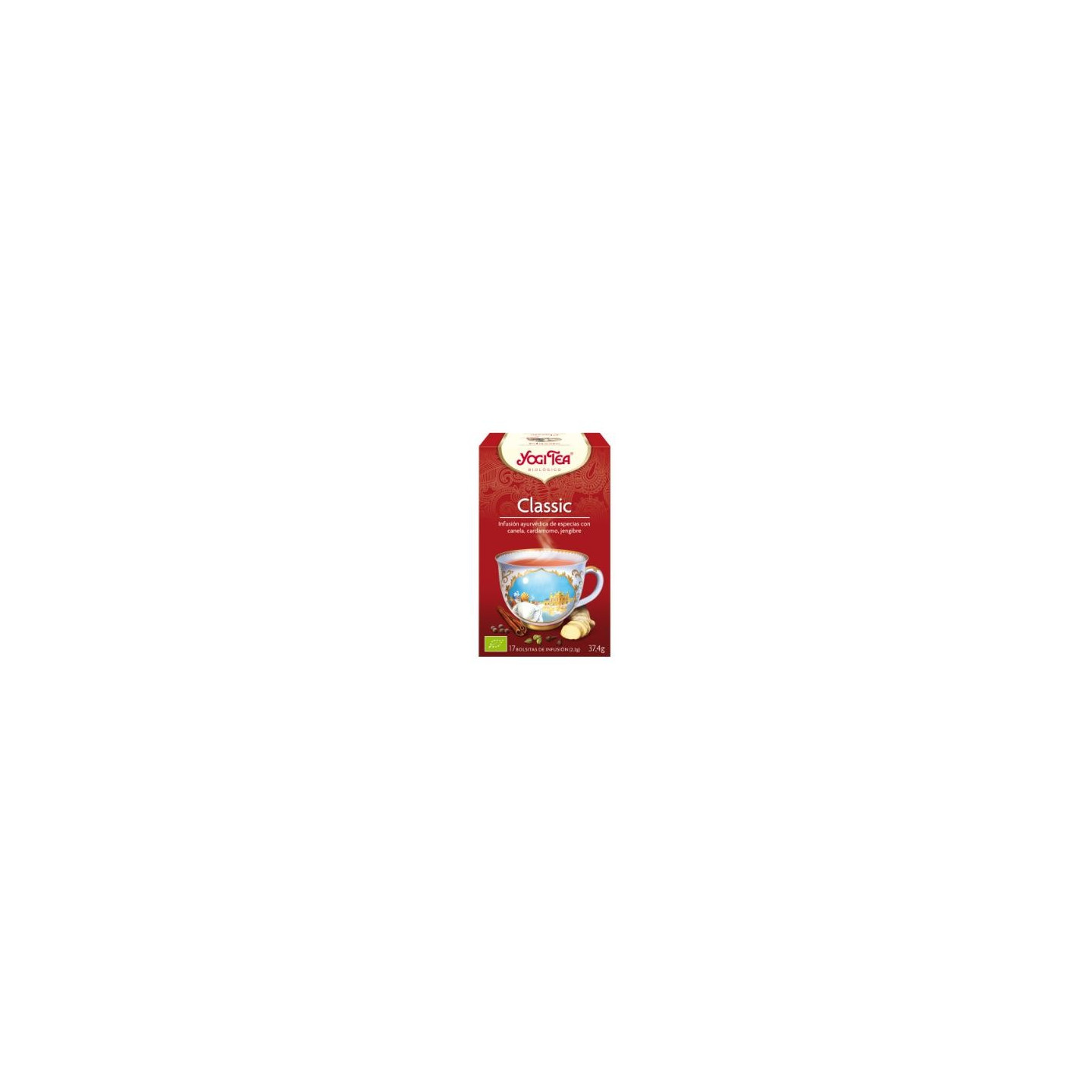 Yogi Tea Classic 17 infusiones