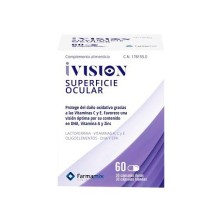 iVision superficie ocular 60 cápsulas