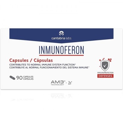 Inmunoferon 90 cápsulas