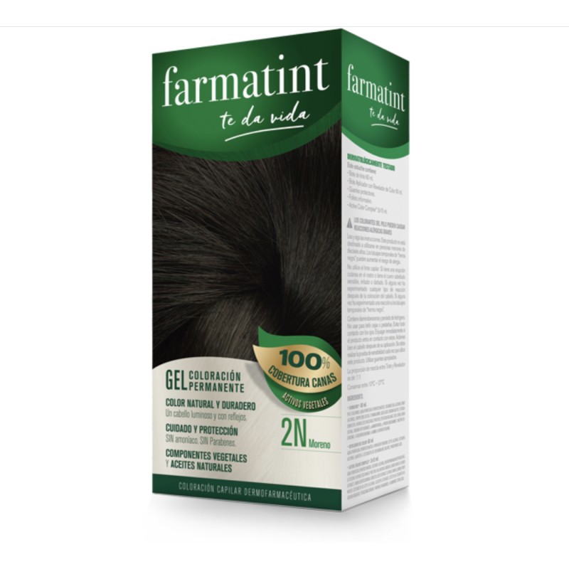 Farmatint 2N moreno