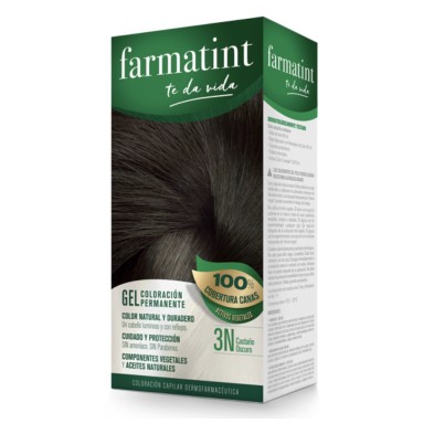 Farmatint 3N castaño oscuro