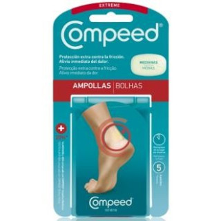Compeed Ampollas Extreme 5 unidades - Tiritas y apósitos | STG Farma
