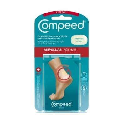 Compeed Ampollas Extreme 5 unidades