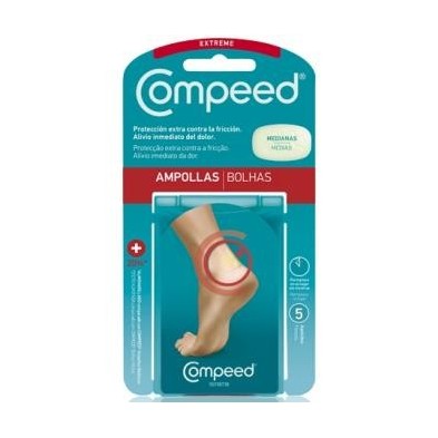 Compeed Ampollas Extreme