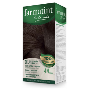 Farmatint 4N castaño